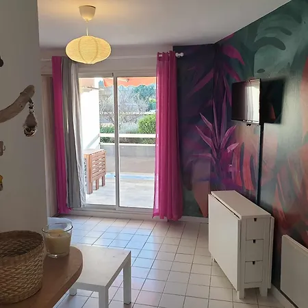 公寓 Ideal Sejour En Amoureux Rez De Jardin Proche